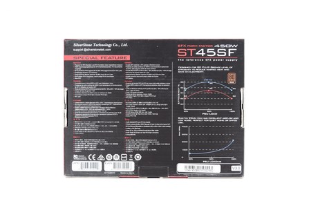 silverstone sst st45sf 3t