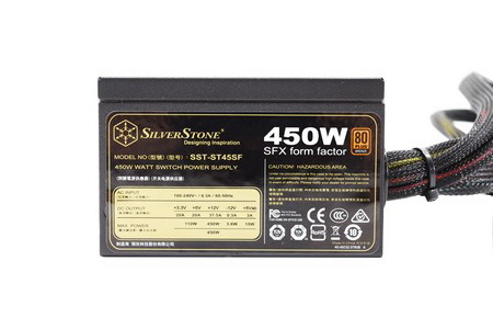 silverstone sst st45sf 8t