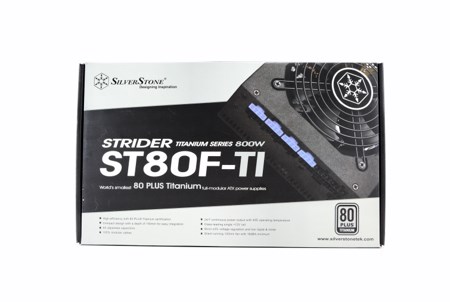 silverstone strider st80f ti 01t