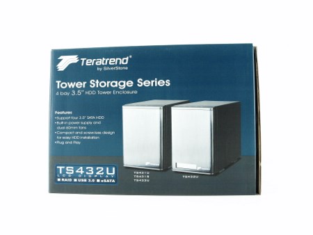 silverstone teratrend ts432u 01t