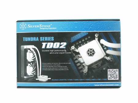 silverstone tundra td02 01t