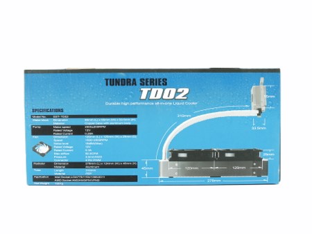 silverstone tundra td02 02t