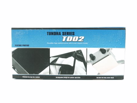 silverstone tundra td02 03t