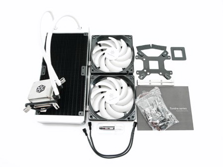 silverstone tundra td02 06t