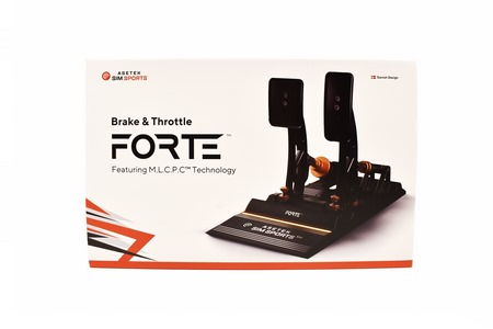 asetek simsports forte pedals review 1t