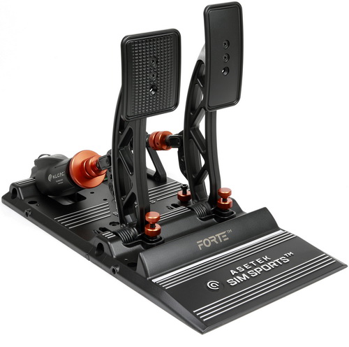 asetek simsports forte pedals review a