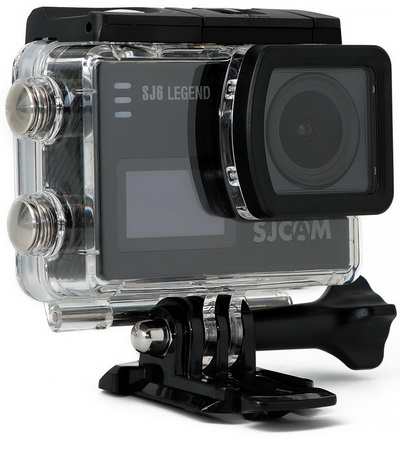 sjcam sj6 legenda