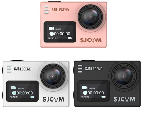 sjcam sj6 legendb