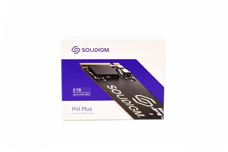 solidigm p41 plus 2tb review 1t