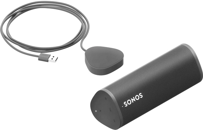  Sonos Roam - Black (2-Pack) : Electronics