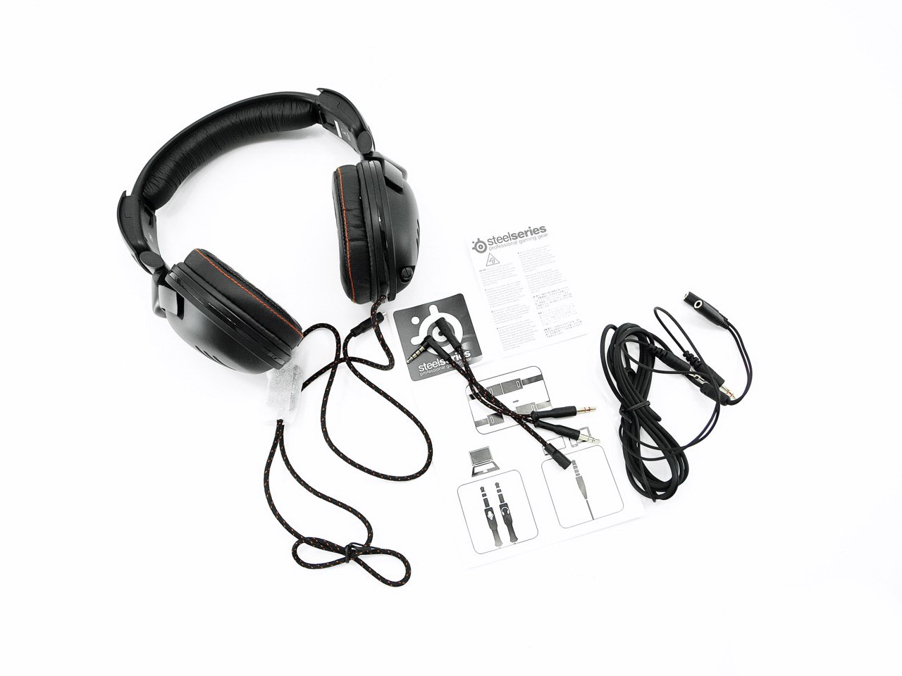SteelSeries 5Hv3 Headset Review