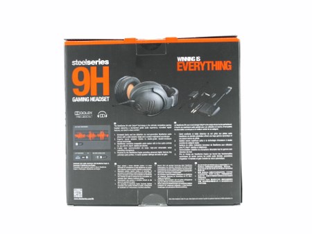 steelseries 9h 05t