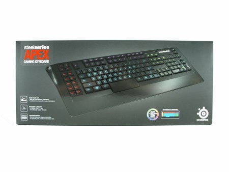 steelseries apex 01t