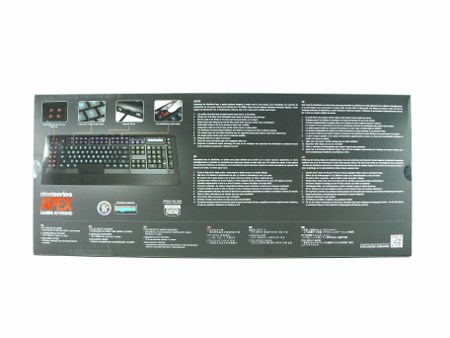 steelseries apex 03t