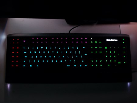 steelseries apex 22t