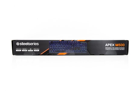 steelseries apex m500 2t