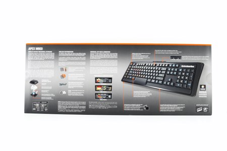 steelseries apex m800 03t