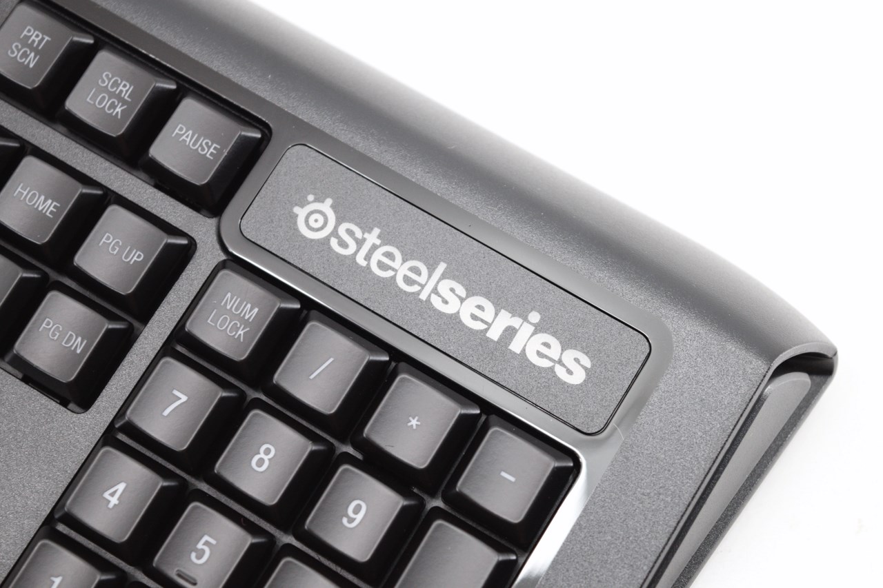 SteelSeries Apex M800, TEST