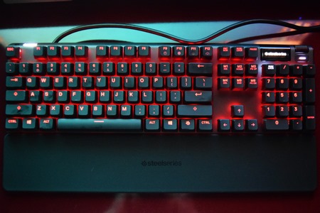 steelseries apex pro review 21t