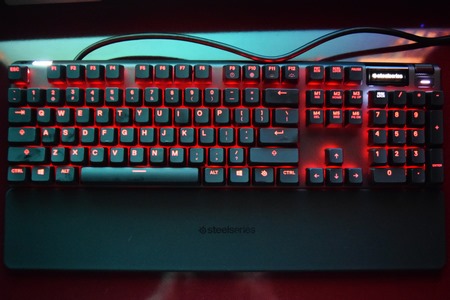 steelseries apex pro review 21t