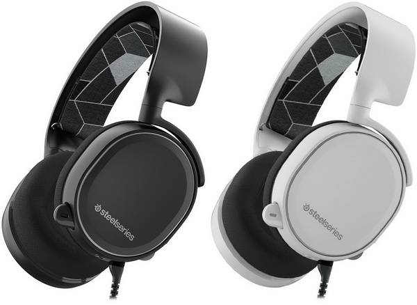 steelseries arctis 3a