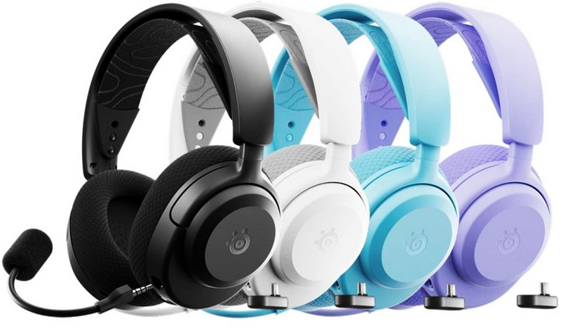 steelseries arctis nova 3p wireless review b