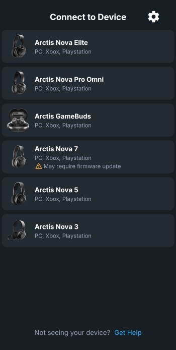 steelseries arctis app 1