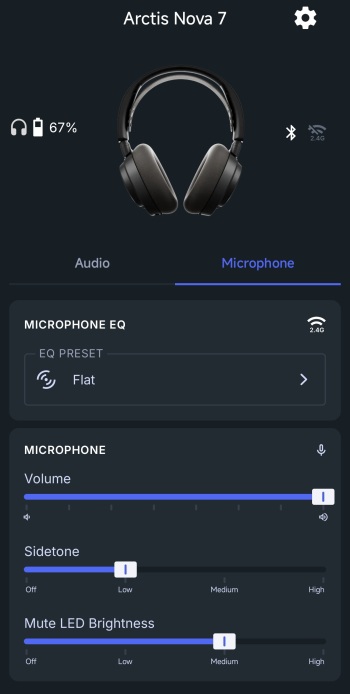 steelseries arctis app 5