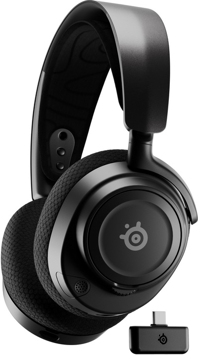 Steelseries arctis sales 7 wireless review