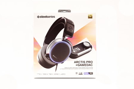 steelseries  arctis pro dac 1t