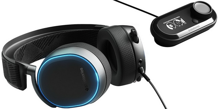 steelseries arctis pro gamedacb