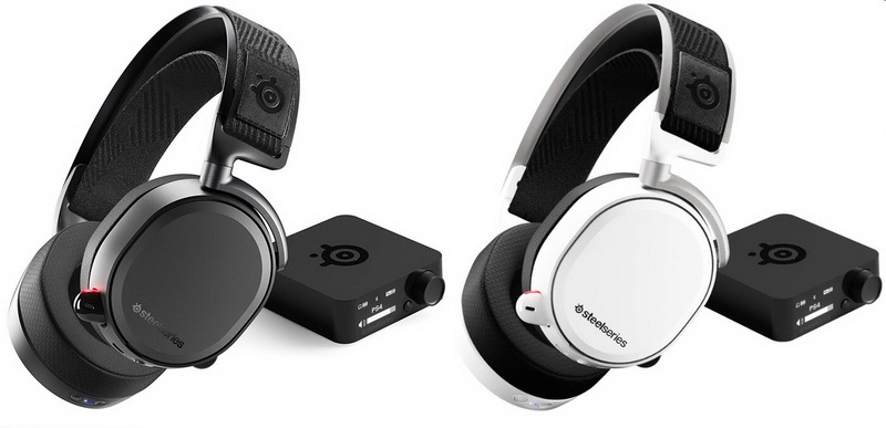 SteelSeries Arctis Pro Wireless Lossless Gaming Audio System Review