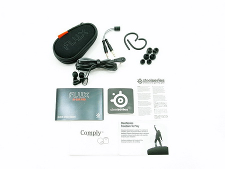 steelseries flux pro 06t