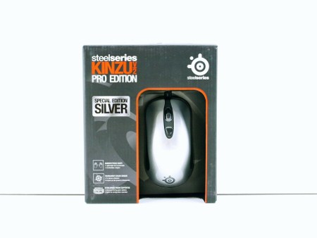 kinzu v2 pro silver 001t