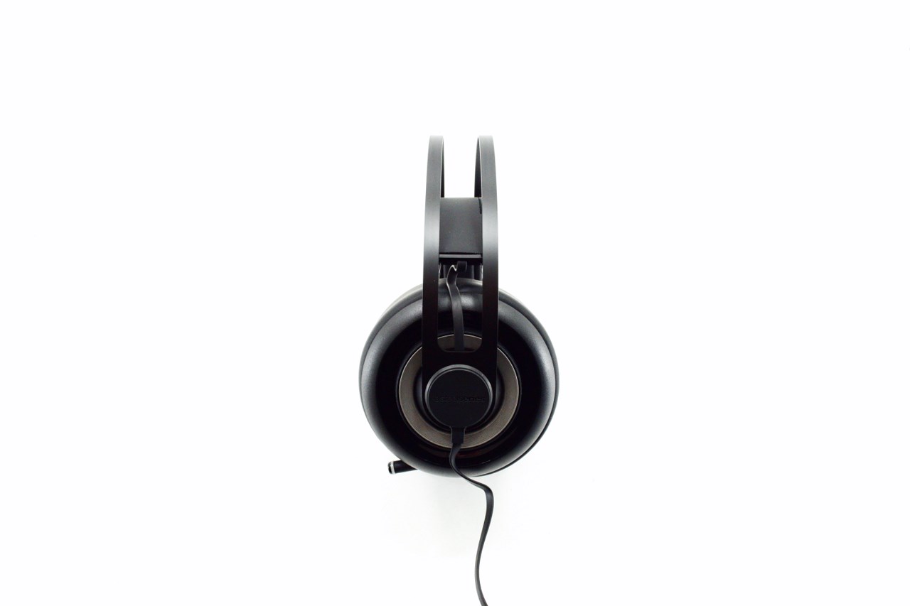 Kassér Faktura temperament SteelSeries Siberia 650 Gaming Headset Review