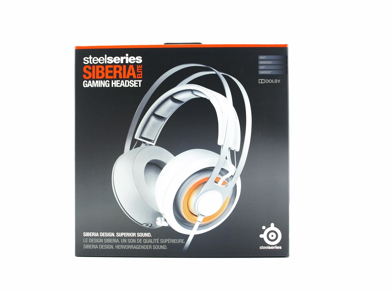 Steelseries dota 2 siberia фото 111