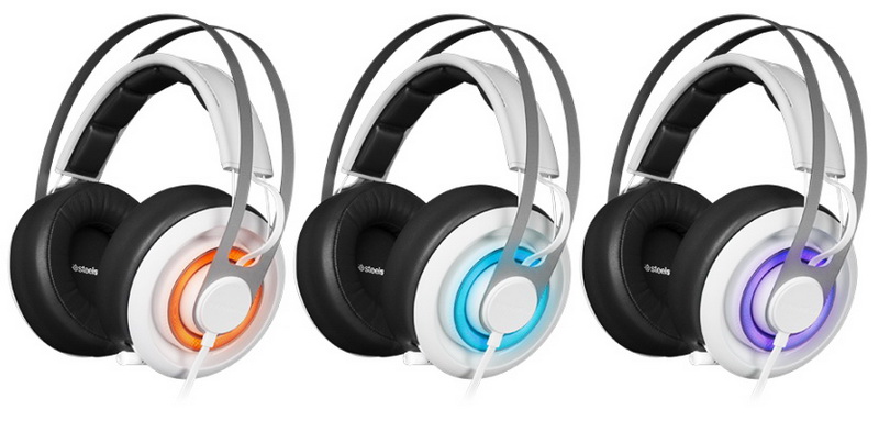 SteelSeries Siberia Elite Prism Gaming Headset Review