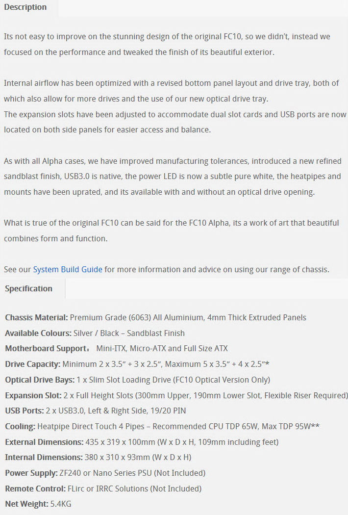 featspecs