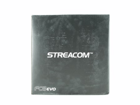 streacom fc8 evo 01t