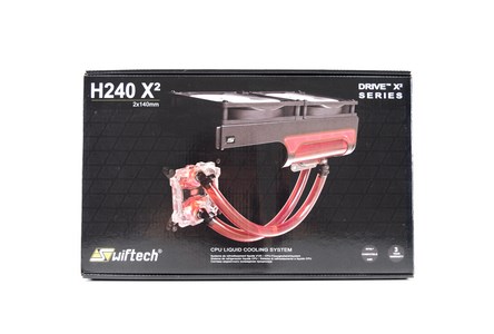 swiftech h240 x2 1t