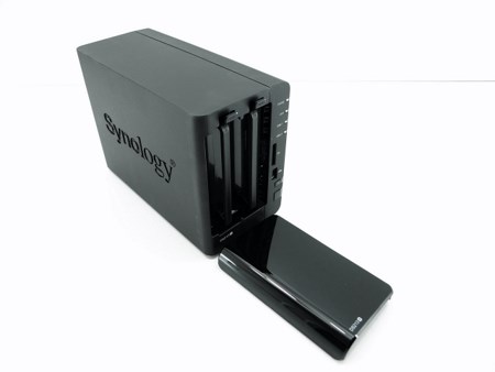 synology ds213plus 17t