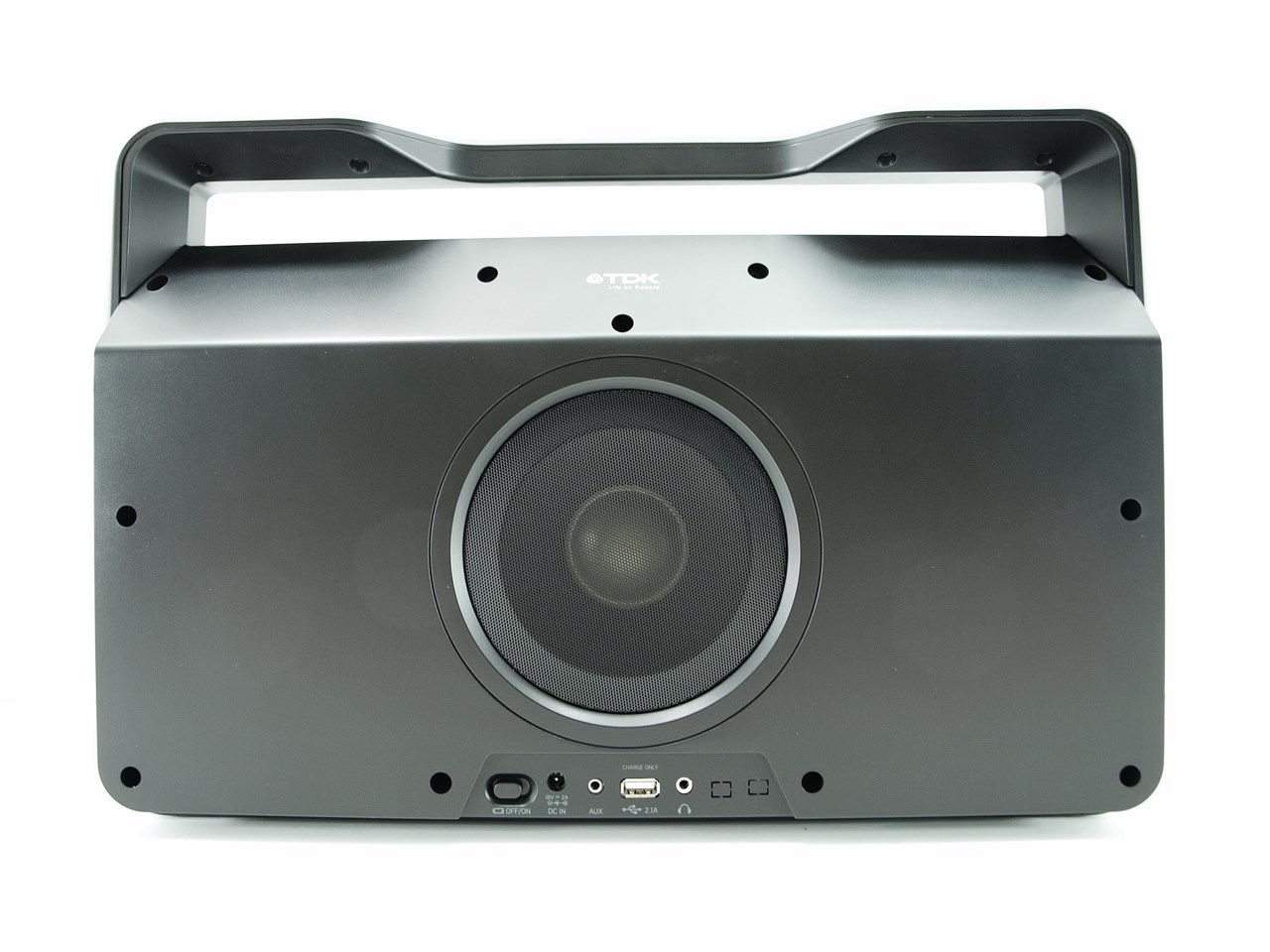 TDK A73 Wireless Boombox Review