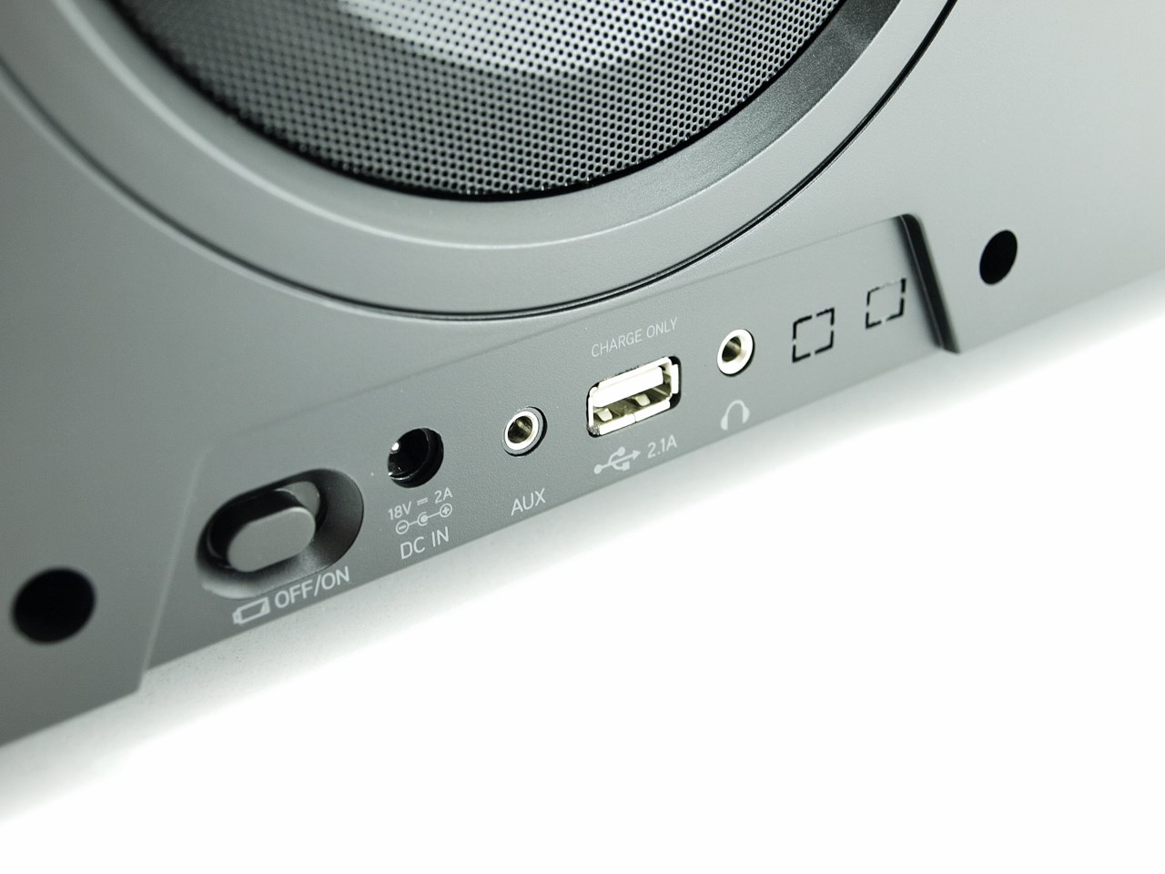 TDK A73 Wireless Boombox Review
