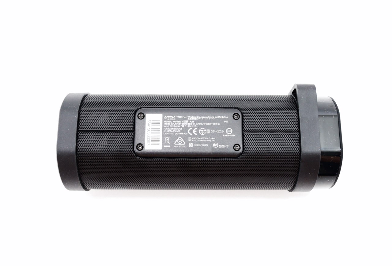 TDK TREK Flex A28 Wireless Speaker Review