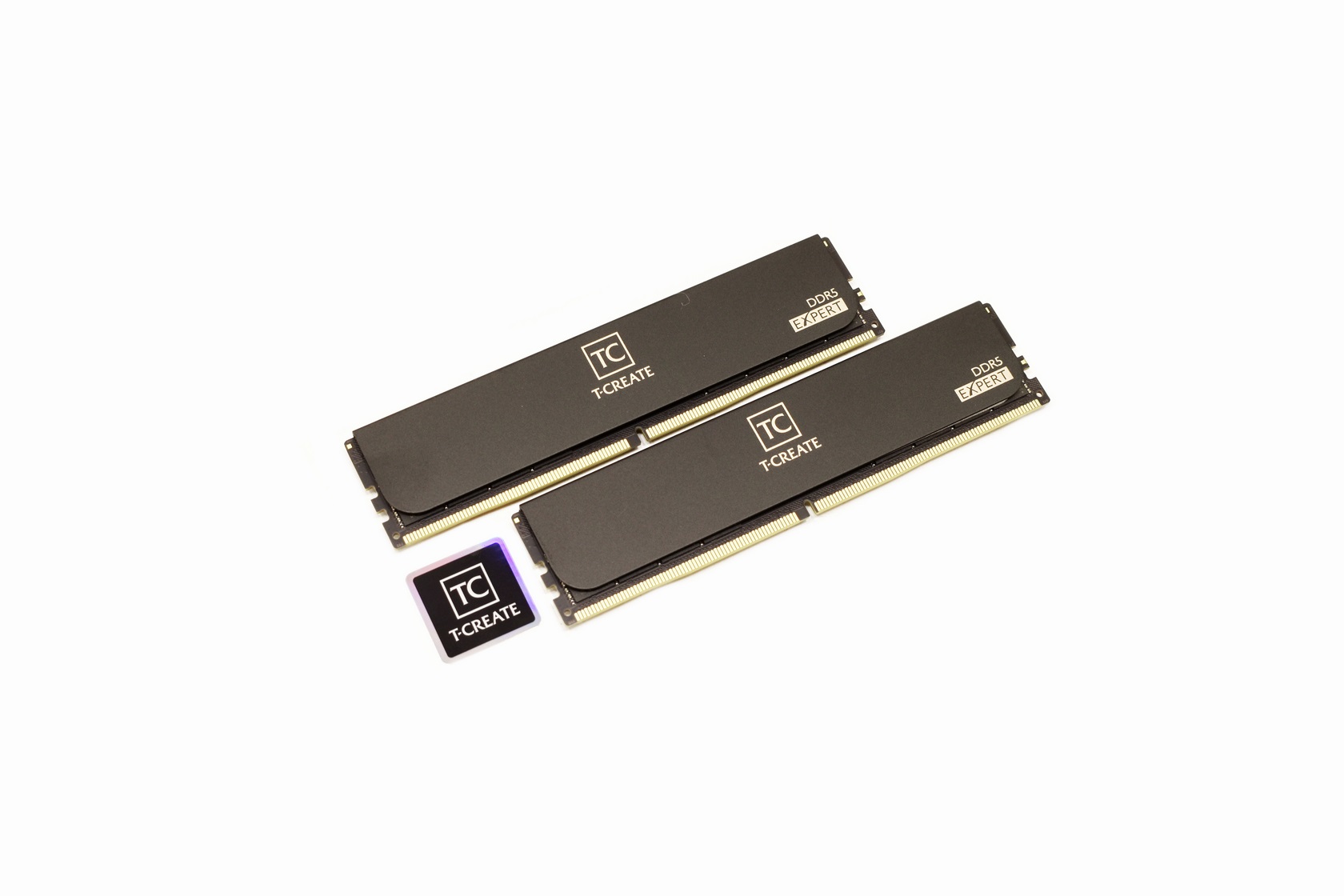 TEAMGROUP T-CREATE EXPERT 64GB 6000MHz CL34 Dual-Channel Kit Review