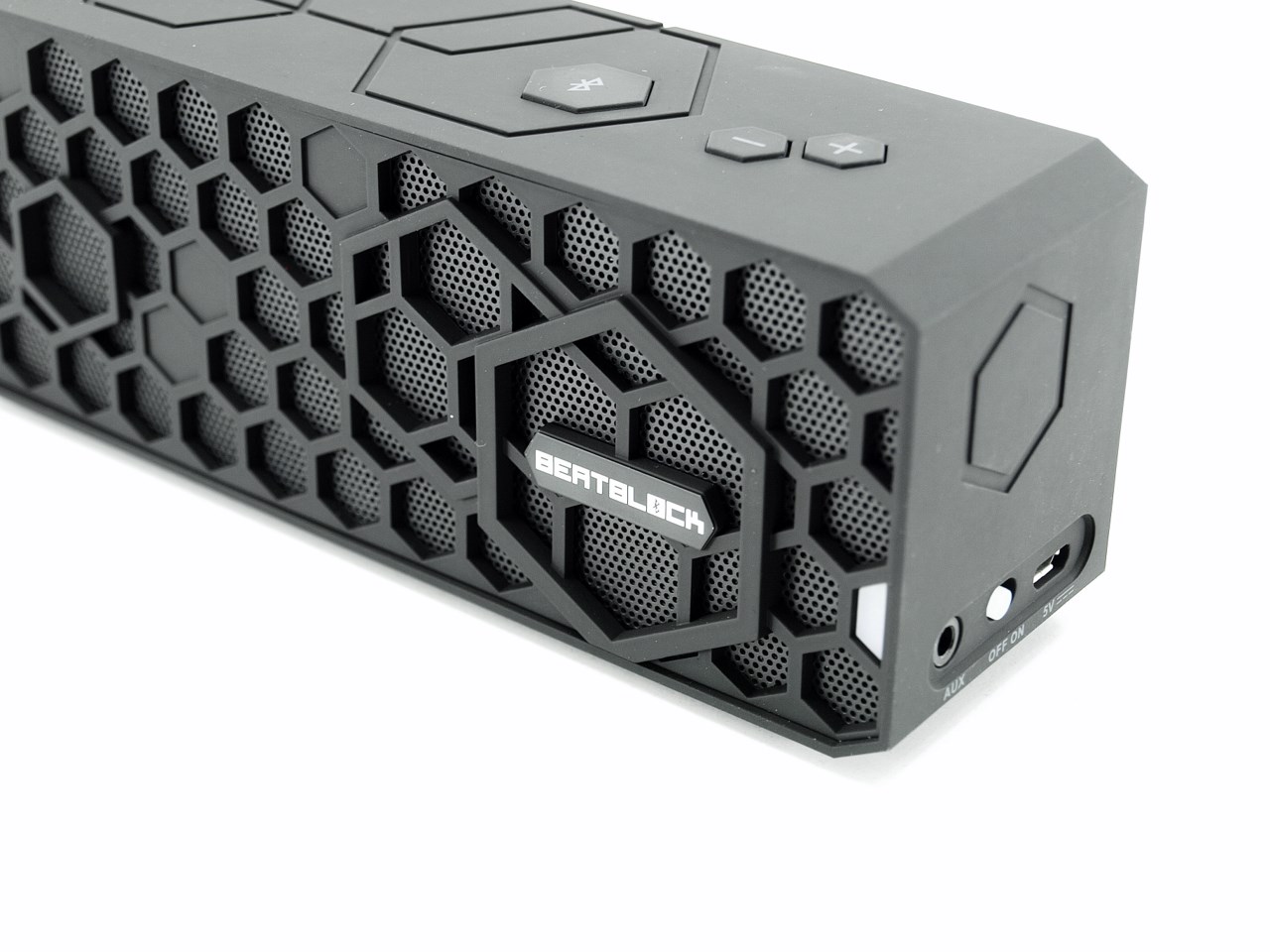 Beatblock bluetooth speaker 2025