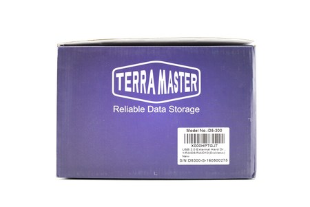 terra master d5 300 2t