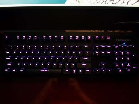 tesoro excalibur rgb 22t