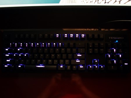 tesoro excalibur rgb 24t