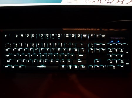 tesoro excalibur rgb 27t